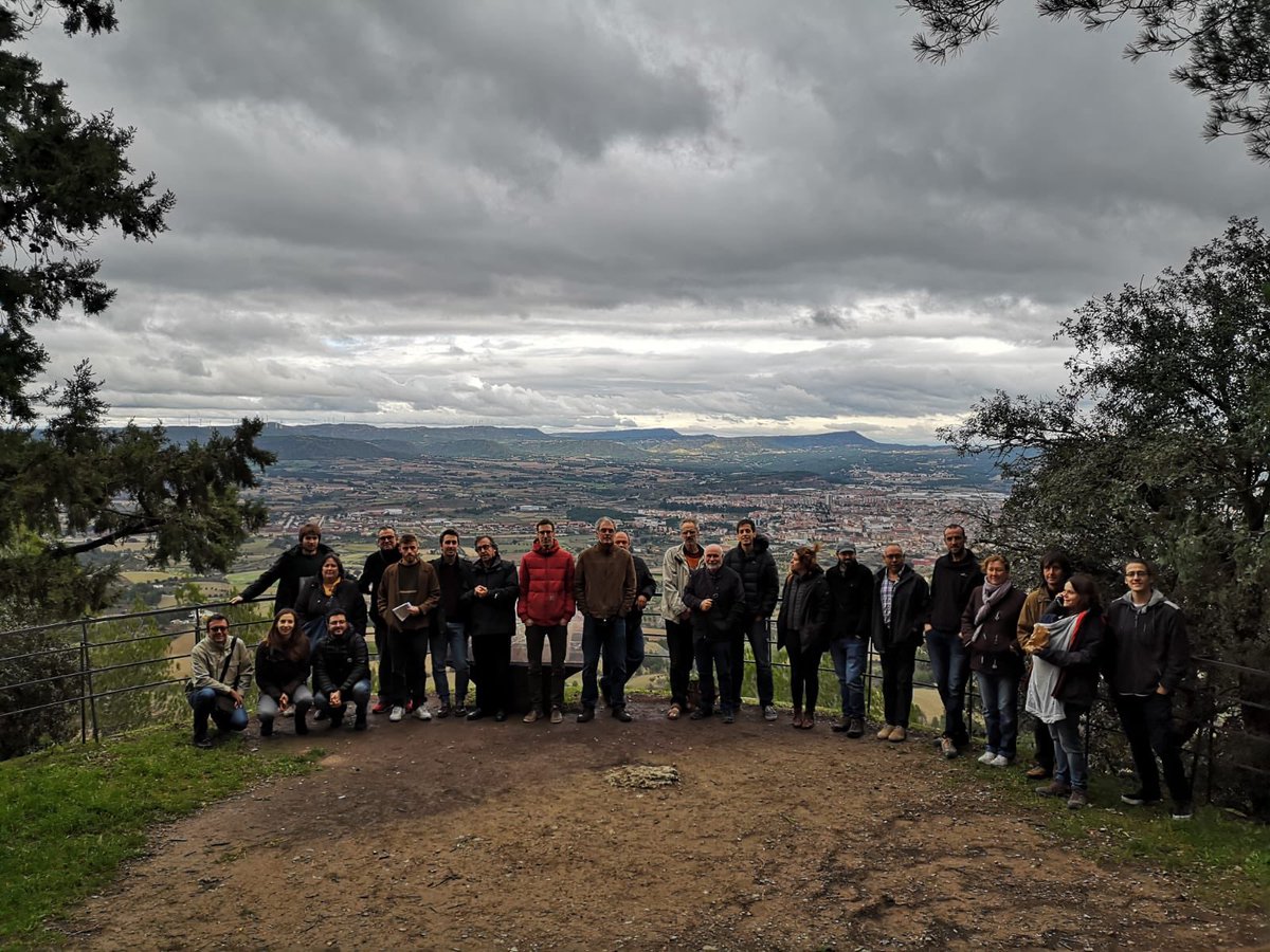 Avui s’ha constituït una nova entitat per la conservació del territori a la Conca d’Òdena. Molta gent jove i talent en aquest projecte. Primer repte: aturar el macropoligon industrial de Can Morera i posar en valor la pagesia + paisatge agroforestal. @XCTcat <a href="/o3sac/">3er Sector Ambiental</a> <a href="/territoricat/">Territori</a>