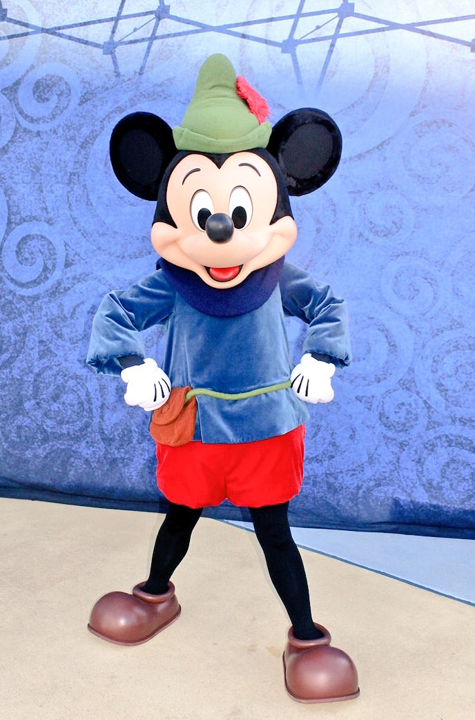 Fève Disney - Mickey Brave Little Taylor
