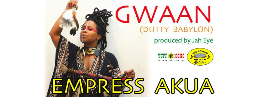 Come check out Empress Akua on Dec.16th at the Garden Grove Amphitheater during the Reggae Vegan Fest Holiday Party! $20 tickets on sale at reggaeveganfest.com !

facebook.com/EmpressAkuaMus…