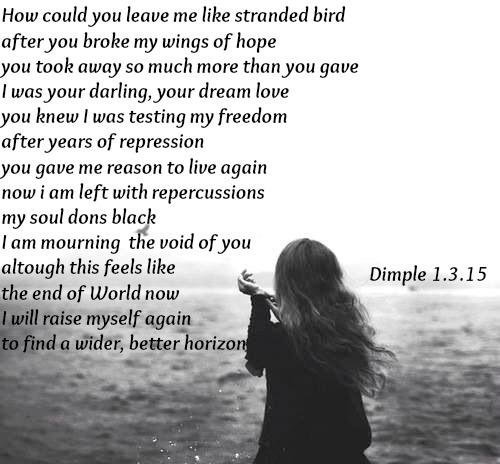 Dimpleverse's tweet photo. If one day I stop writing
That would be paradise lost
My broken pride is healed
Poetry gave me more than
I've learned at schools

#DimpleVerse #FASTpoetryhour
#poetrycommunity #micropoetry
#vss #WrittenRiver #bardbits #becomingfragile #mpy #Poetry #poet #life https://t.co/Qv3ev0iLZU