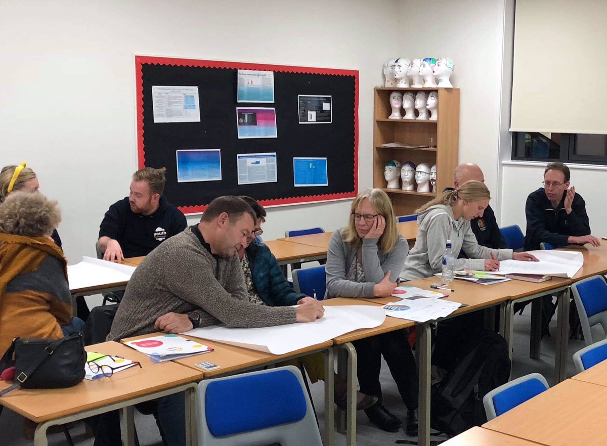 We had a great annual #DofE leaders conference this weekend. Thanks to all the Bailiwick volunteers for your continuing enthusiasm to help young people achieve! And to <a href="/LCGSY/">The Ladies' College, Guernsey</a> for hosting us!