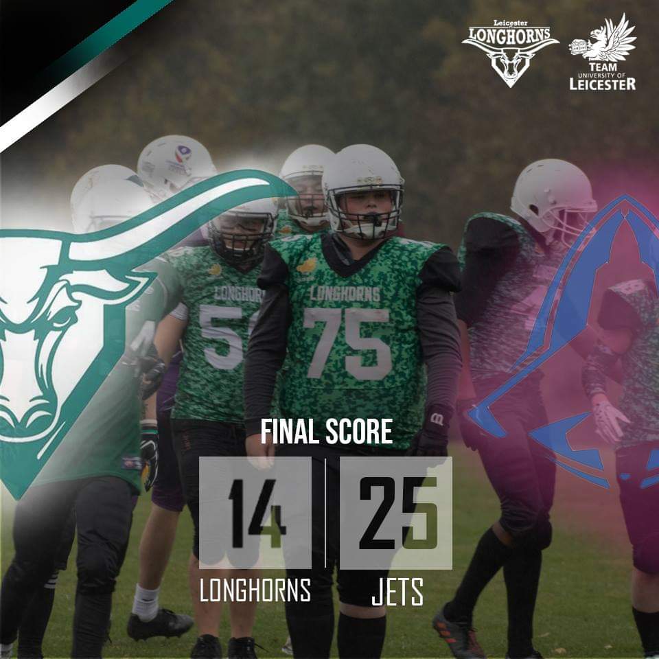 Leicester Longhorns tweet media