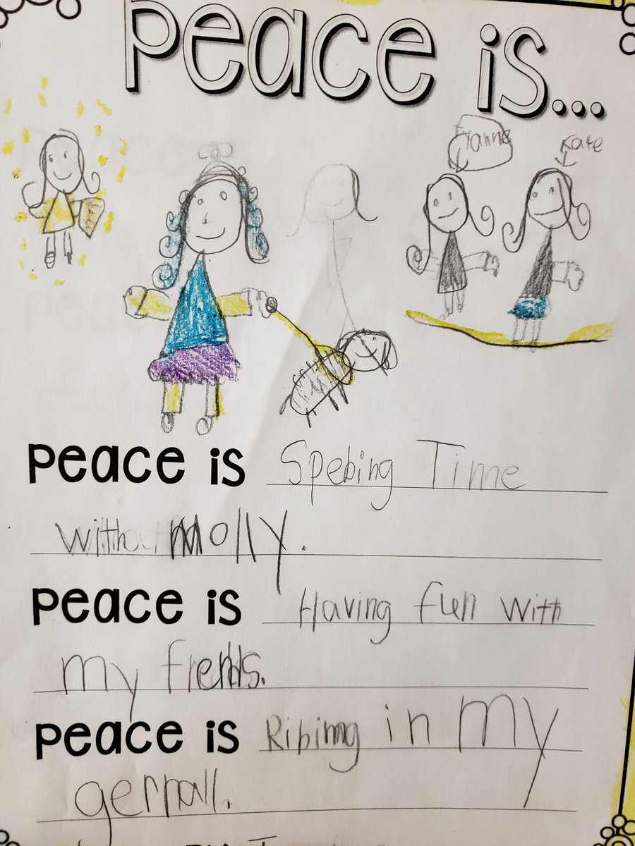 staceylarge2's tweet photo. Forgot to post! Peace writing ❤
@whfelementary @eips https://t.co/EXgqEnUnjF