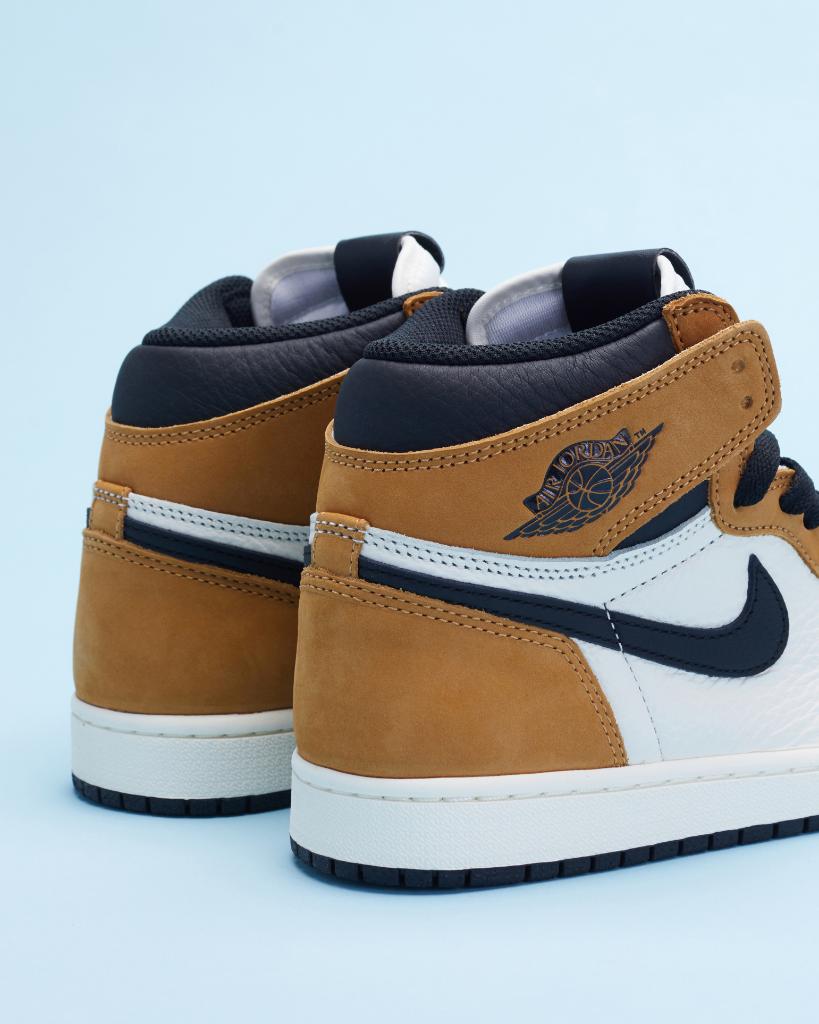 jordan 1 rookie of the year stockx