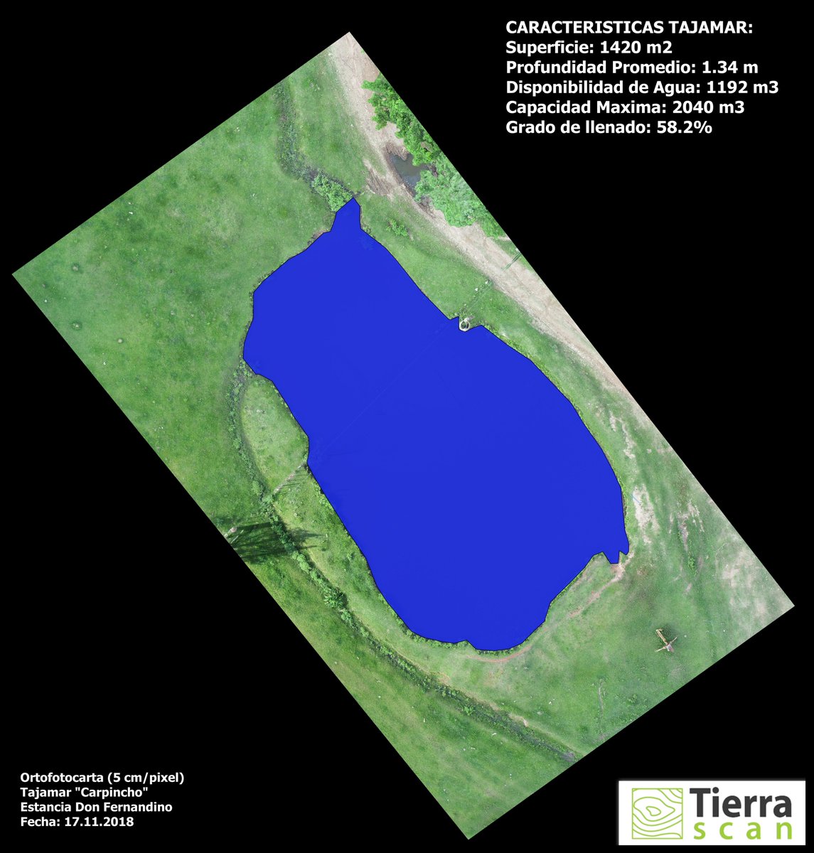 Tierrascan's tweet photo. Mapeo de tajameres en el Paraguay, componente clave para el manejo inteligente de agua #cartografia #detiec #ganaderia #innovacion #paraguay https://t.co/he867SvJt7