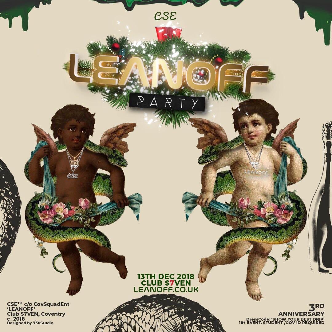 CovSquadEnt's tweet photo. #LeanOff
Show your best Drip 💧☔️
Free Tickets Sold Out❌
£3 Early Birds ❌
£5 Early Birds Sold out ❌
£8 Standards Available✅
Tickets at👇🏾👇🏾👇🏾👇🏾
https://t.co/9pqT5RC3IQ https://t.co/x6cxqqerEY