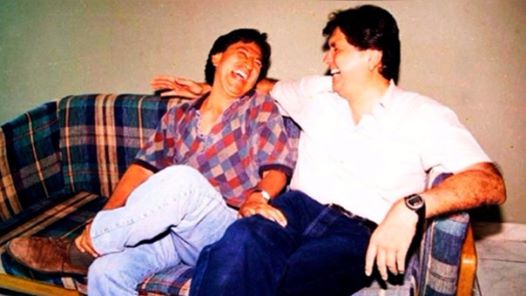 journalifez's tweet photo. Alejandro Toledo y Alan García, indignos expresidentes del Perú. El primero está pendiente de ser extraditado, el segundo se refugia en una embajada a la espera de que se acepte su solicitud de "asilo político". https://t.co/Was8iGXzUF