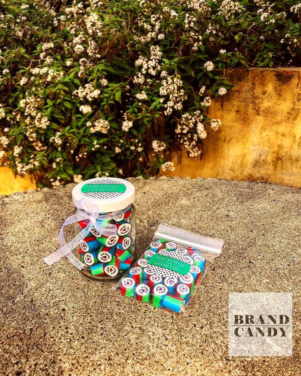 BrandCandyShop1's tweet photo. We design, make &amp; package your own candy! Think differently for your next event or special day 👌

#sydneyevents #brisbaneevents #goldcoastevents #eventplanner #weddingplanner #australianmade https://t.co/l9yiRj9l4Y