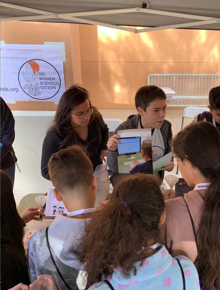 500wsTucson's tweet image. Great day to lean about soils and how to identify jaguar and puma from their scat! #AZSTEM @az_sarsef @stemadventure @pimatweets @UASNRE