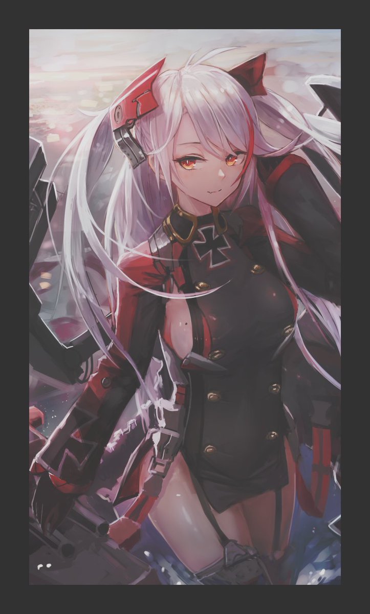 ❝I'm the miracle of the Ironblood Third Reich, third ship of the Admiral Hipper-class - Prinz Eugen.❞

╔═══•| 🇩🇪 |•═══╗
❥#AzurLaneRP #ALRP #MVRP
❥Non-Lewd/Lewd 
❥Serious/Crack 
❥Lit/Detailed 
❥Friendly writer
╚═══•| 🇩🇪 |•═══╝

✎ #YuniePie

↻ &amp; ♡