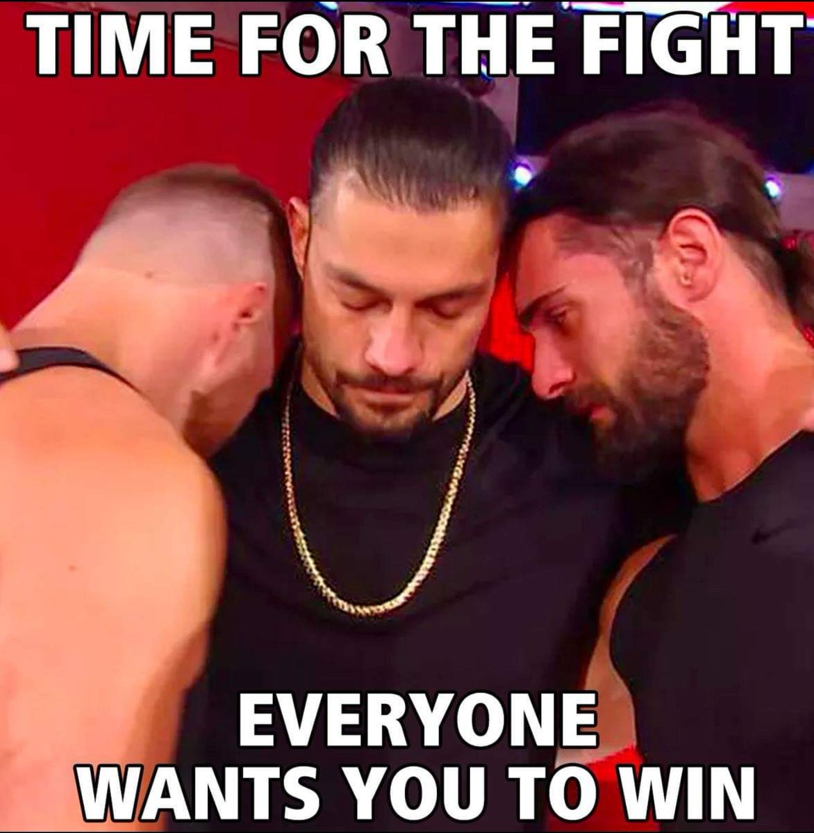 LeatiJoeVictory's tweet photo. @RdsShield8586 Rough for Ambrose what about what this is doing to Roman and he has to be at home hearing his best friend; his brother talking about how he made him weak!
And you don't think it's hard on Seth, Roman is like his big brother!!! https://t.co/YGG6W5f64E