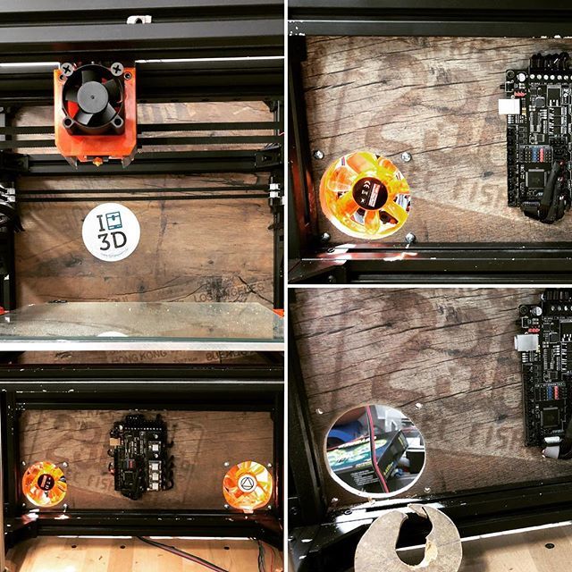 MarthenBishob's tweet photo. Viel fehlt nicht mehr... #hypercubeevolution als #rs ist bald fertig. Hoffentlich 🤦♂️. #chaosdrucker #chaoskeller #3d #diy #3dprinter #3ddrucker https://t.co/oHJ3WpdmtF https://t.co/EK2soiScB3