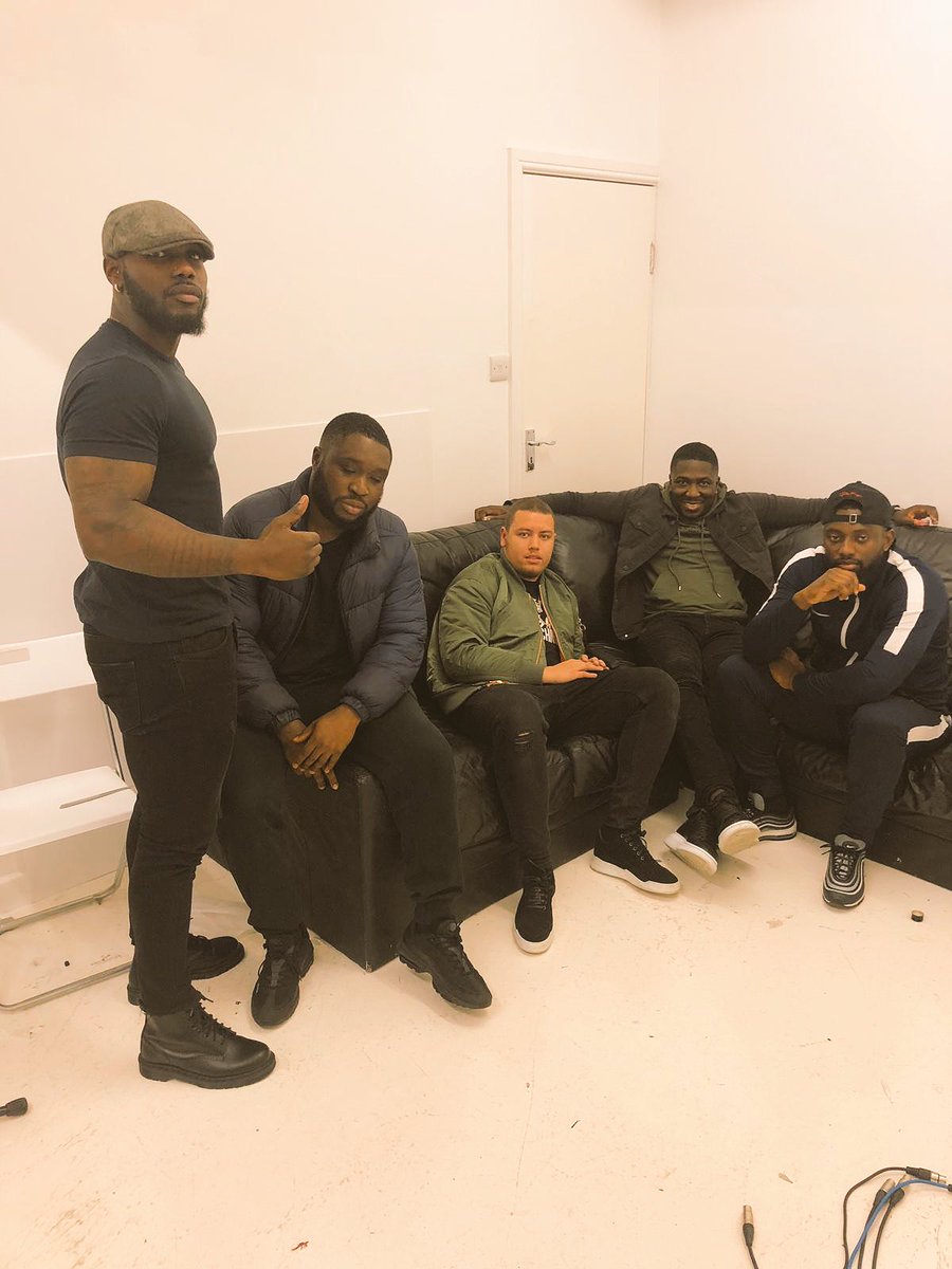 TheRealGroupCh's tweet image. We had #FRAUDBAE on our podcast .. LOOK OUT FOR THE NEXT EPISODE 🙌🏿💳💳💳💳