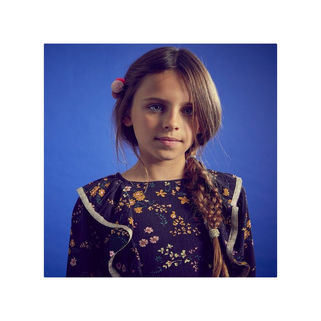 Pretty patterns and frill details 👌@otlkids