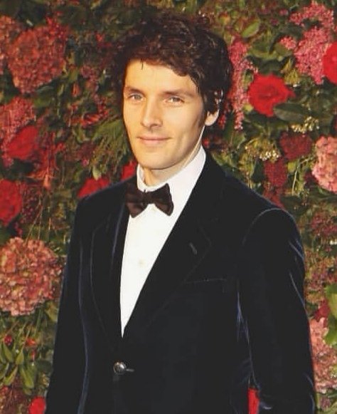 MilitaGuzman2's tweet photo. Lovely #ColinMorgan at 64th Evening Standard Theater Awards 💜 @VannaRicci @MerlinoForEver @GailmWentworth @Purrlin37 @quiltineb1  @mickeymta @Pagro3011 https://t.co/9eQ2QOfDFp