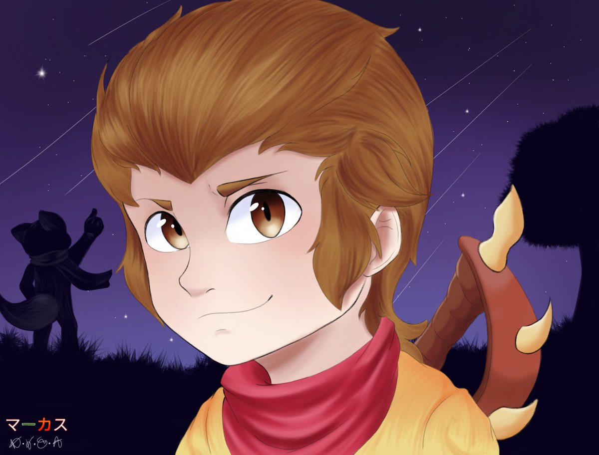 MarcusDrawn1's tweet image. Hi everybody, hi Luca&amp;gt; • &amp;lt;!! I made this drawing as a way to honor my favorite YouTube animator, so I present a fanart for the Drawn Mask. I hope you have enjoyed the drawing heheh

♠️♦️ - Missions for you - ♦️♠️

- Click on liked🐶

- Follow me🐶

- Share🐶

@drawn_mask  🦊🦊🦊