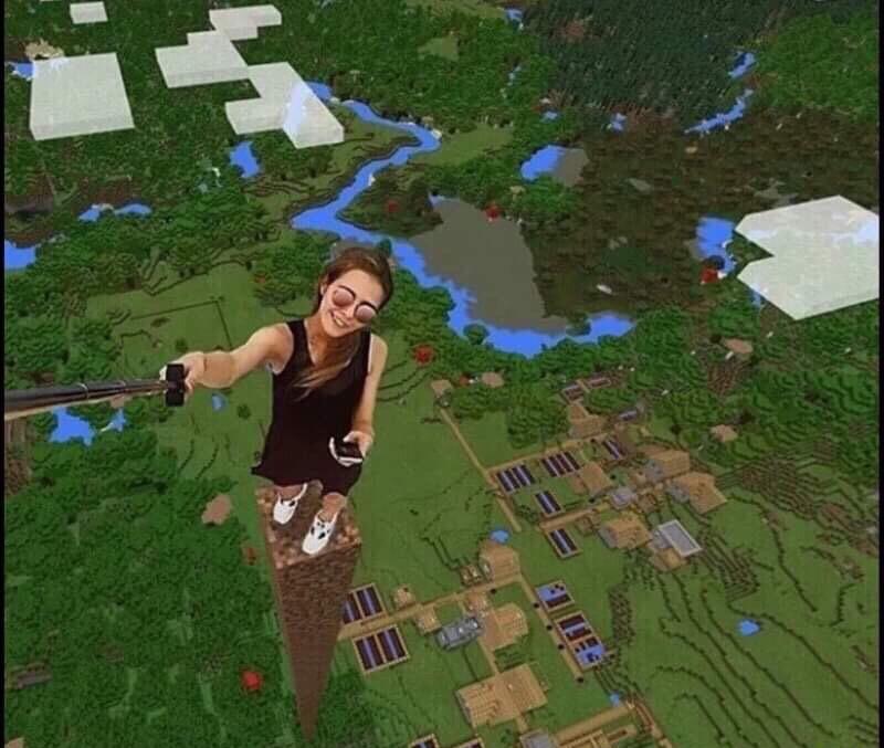Njago's tweet photo. those kids climbing up dangerous buildings are just crazy smh https://t.co/x5D72FPna0