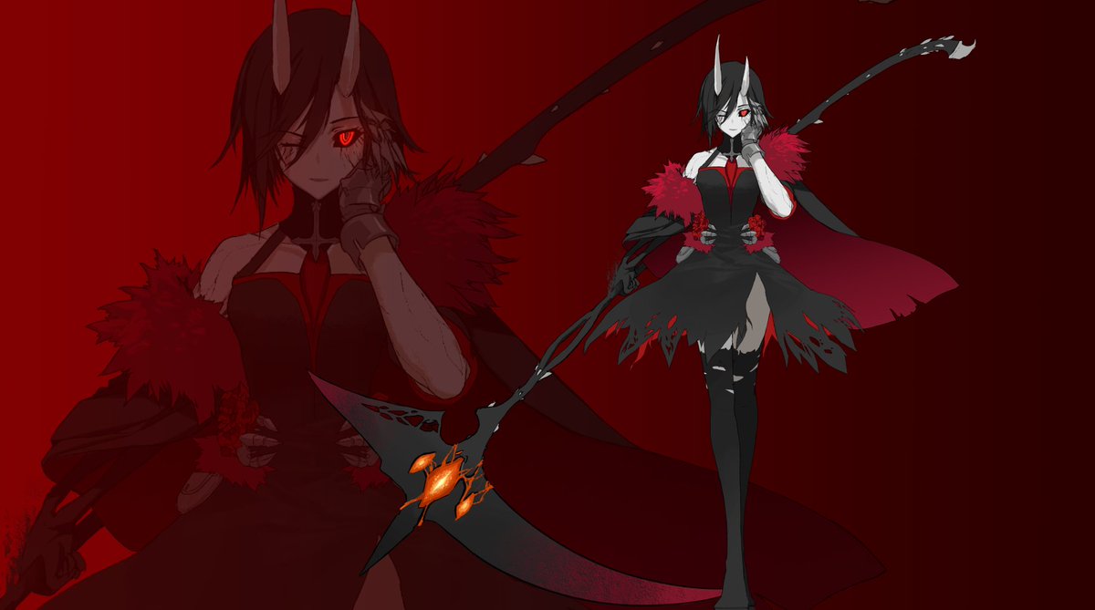 Bach Do And Finally Grimm Bella Rwby Bach Do And Finally Grimm Bella Rwby