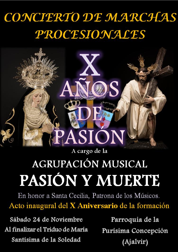 AmPasionyMuerte's tweet photo. Un domingo más de ensayo con @MiguelAFont 
Preparando el concierto de Santa Cecilia del próximo sábado 
Suena Stabat Mater https://t.co/SOz0N65ynb
