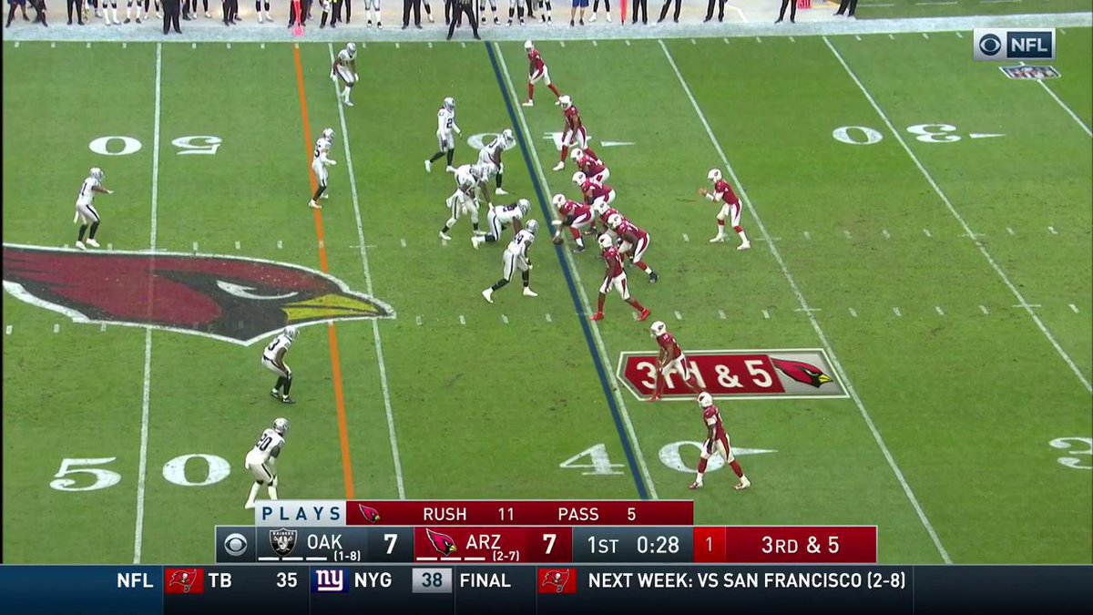 Field Yates on Twitter "It’s been a long season in Arizona, but an