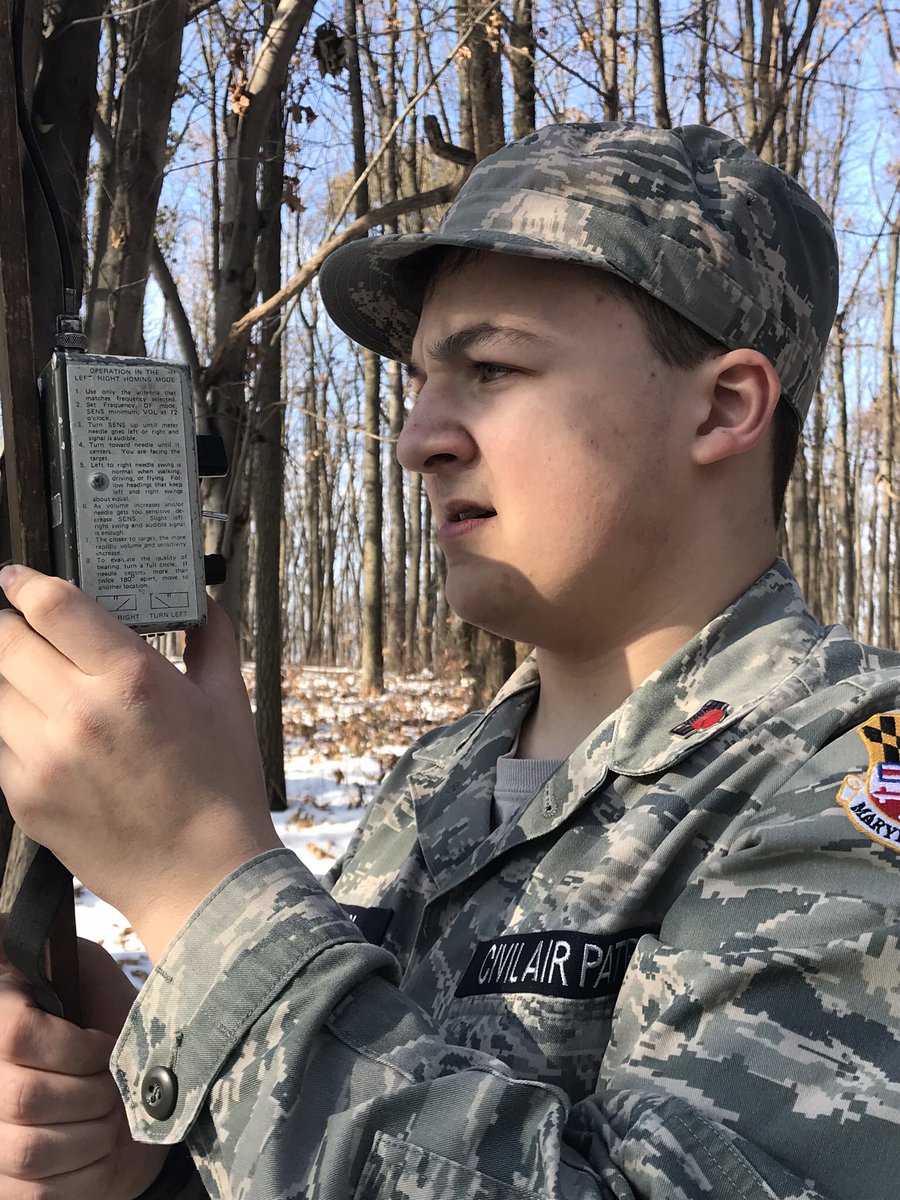 Yesterday’s SAREX was a fun learning experience. Most of our squadron are new and had not participated in a SAREX previously. Anxious for the next one..
@MDWGCAP #GoFlyCap #CivilAirPatrol #CapCadets