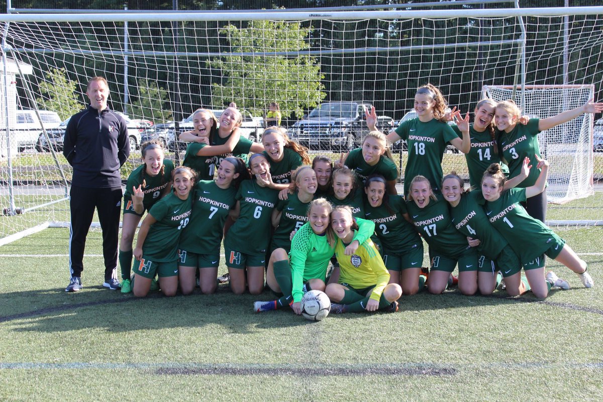 Best of luck to Hiller’s Girl’s Soccer tonight!!! 💚🧡⚽️ #yougotthis #hillerpride #bringhometheW <a href="/HillerAthletics/">Hopkinton Athletics</a>