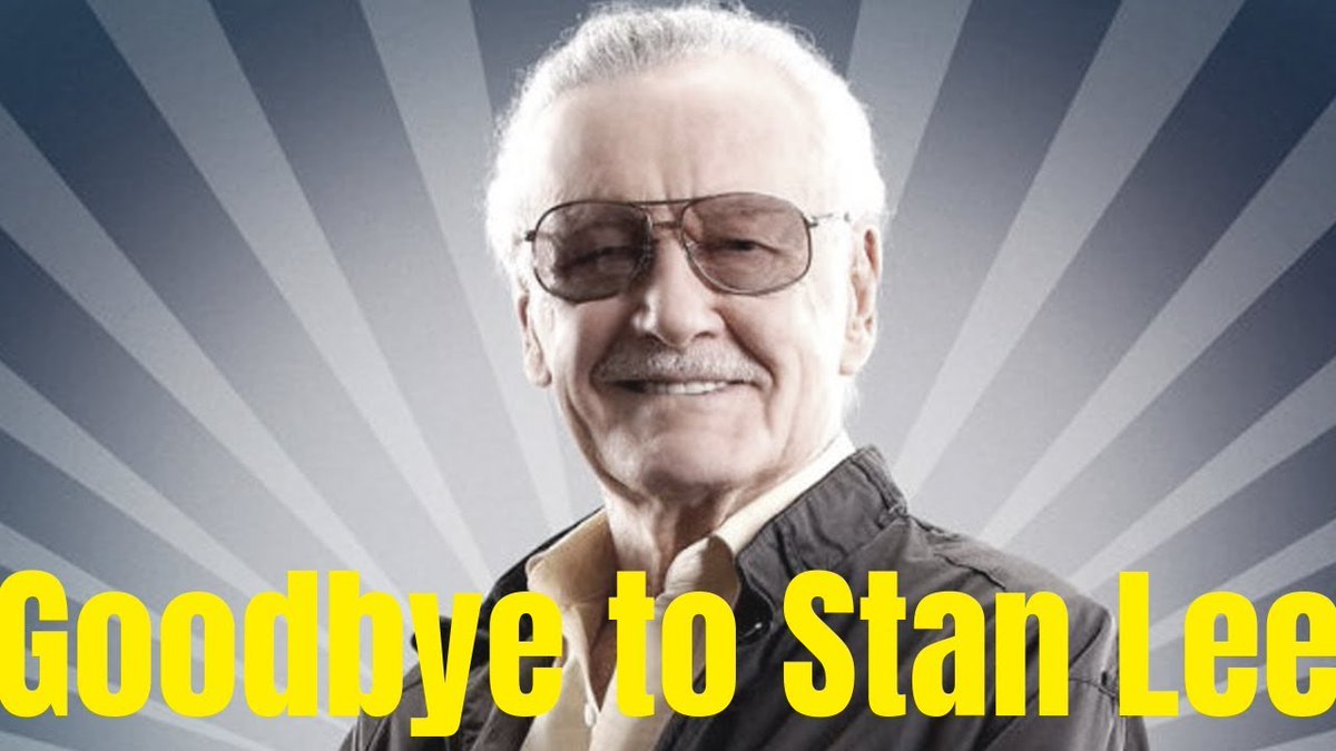 SuperHeroSpeak's tweet photo. One of the hardest episode the guys ever had to record, honouring a man they loved and admired, he will be missed #RIPStanLee please listen here: https://t.co/Z4Iq52FZi5 #RT #PodernFamily #StanLee https://t.co/de9PBFyB5P