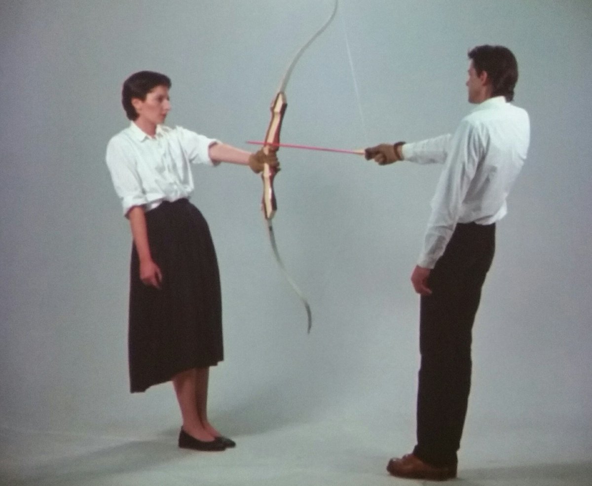 CMinni99's tweet photo. La #fiducia secondo @MarinaAbramovi
Una delle mostre più belle di sempre: #emozionale e sofisticata, ricca di splendidi spunti per futuri #progetti
Fratelli e sorelle dello @IUS_VE accorrete https://t.co/vAv5xrpk0c