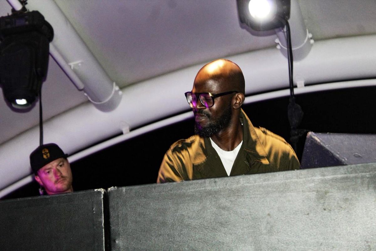 Stash_rt's tweet photo. With @RealBlackCoffee it’s always spiritual. ✨ https://t.co/PNb2MW9fvu