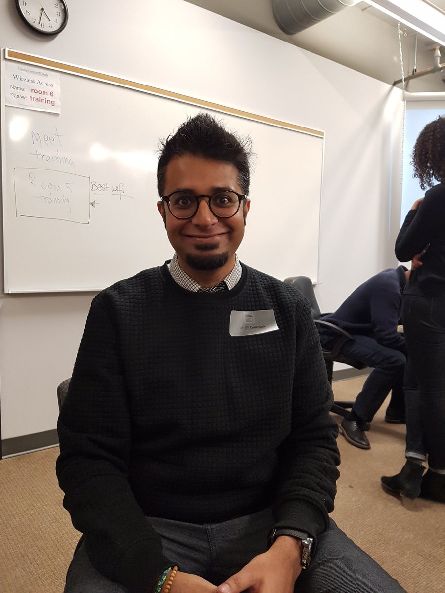 InclusiveGiving's tweet photo. "We have to stick with this. When we have enough of a critical mass, we will grow into the leadership...and then we will break through the barriers and bring the change!" #InclusiveGiving #IGFellowship 
Khalil Guliwala, AFP Fellowship in Inclusion and Philanthropy https://t.co/wbSjzr1Z0G