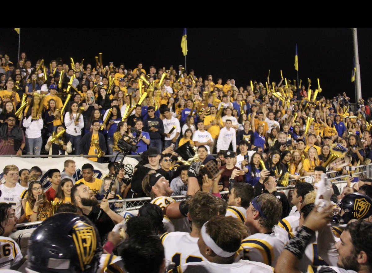 Turlock Bulldogs QB Club tweet media