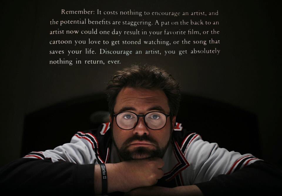 NCFilm's tweet photo. #quoteoftheday #helpanartist https://t.co/PJaYEfR4zg