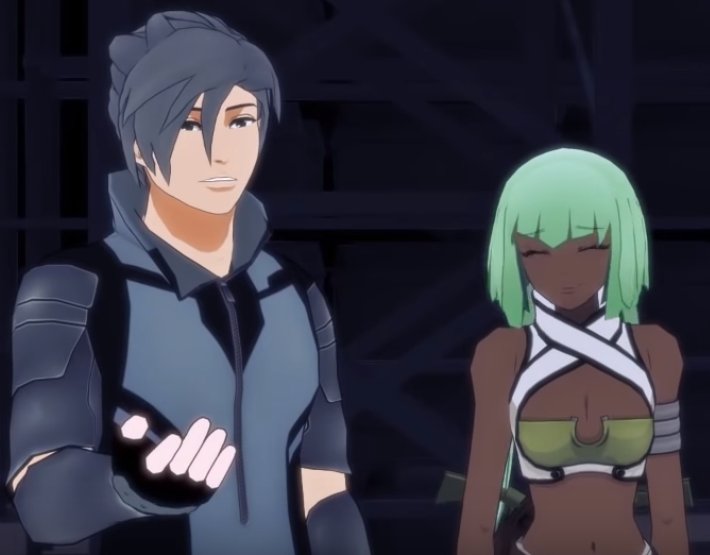 {{ I can't believe Emerald did the 'nwn' face.
Look how cute she is- }}