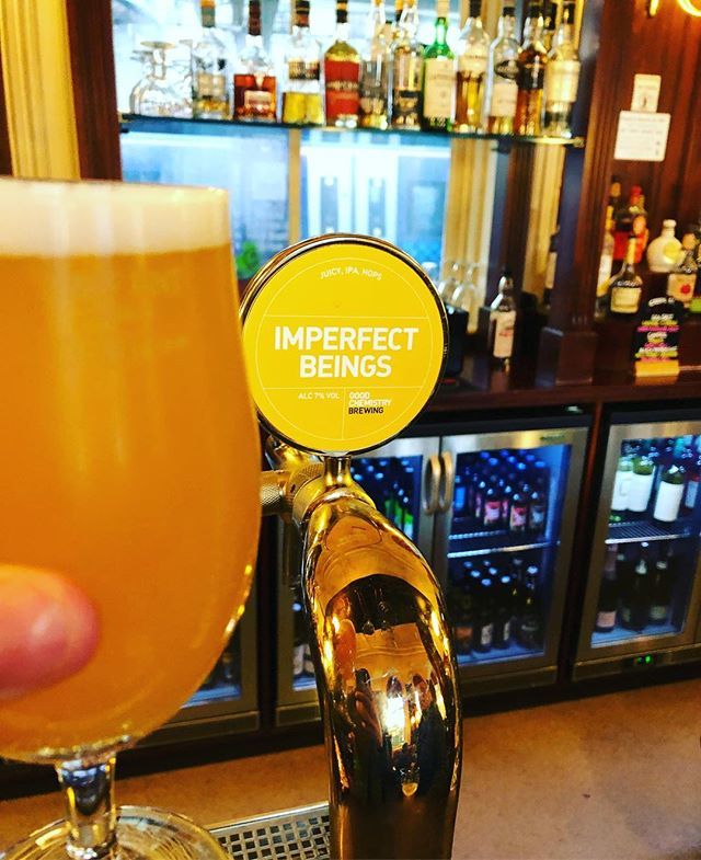 Bagofhops's tweet photo. @goodchembrew Imperfect Beings - thick mango juice @harrogatetap #beer #craftbeer #untappd #dddecent #instabeer #instabeerofficial #beerstagram #beersofinstagram #beerlover #beergeek #juicebomb #ukcbf #beeradvocate https://t.co/CYxAKwnmC5 https://t.co/XXqYvSdlFN