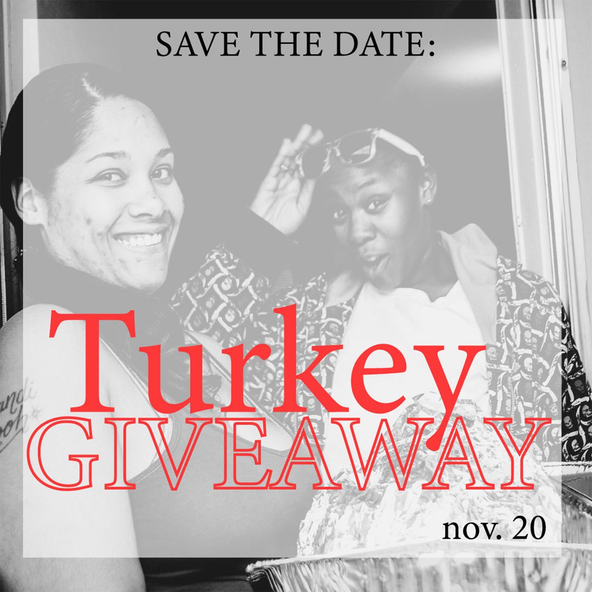 ARDreamCenter's tweet image. Thankserving was a blast and our volunteers made such a big impact on so many lives! Did you miss out? Well it's not too late! Come help us out with our Turkey Giveaway Tuesday, Nov. 20! Visit the link in our bio to sign up!