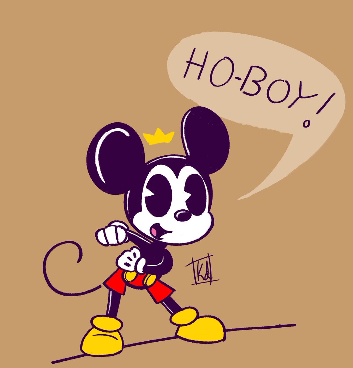 KatieFabrick's tweet photo. Quick Mickeys are still a thing, right?
#quickmickey #HappyBirthdayMickey #90mickey https://t.co/9OMZqGFPqe
