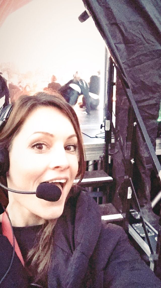 emmadpartners's tweet photo. Absolutely loved working the Christmas lights switch on again this year...AMAZING acts, AWESOME crowd and BRILLIANT team #FeelingFestive #FestiveCarlisle #StageManager #Christmas #Carlisle https://t.co/EkaahU3deh
