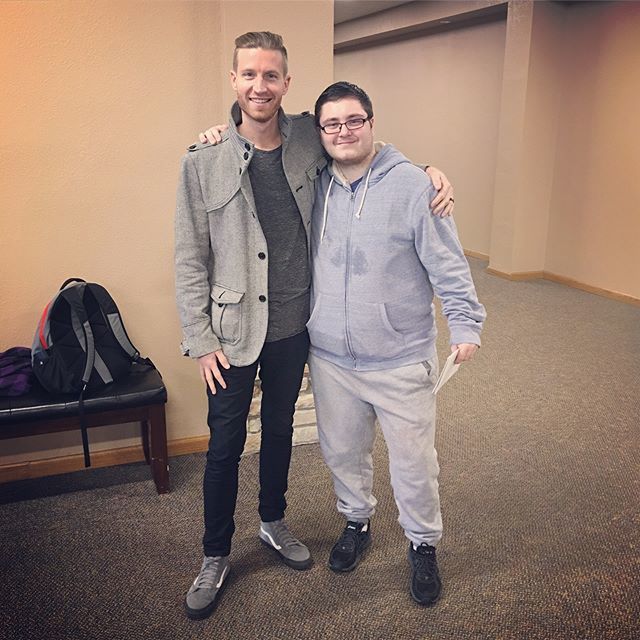 It was a great joy to baptize this guy today! So proud of you, Jake, &amp; I’m excited for what the future holds for you! The best is yet to come! ift.tt/2S6MQ3V