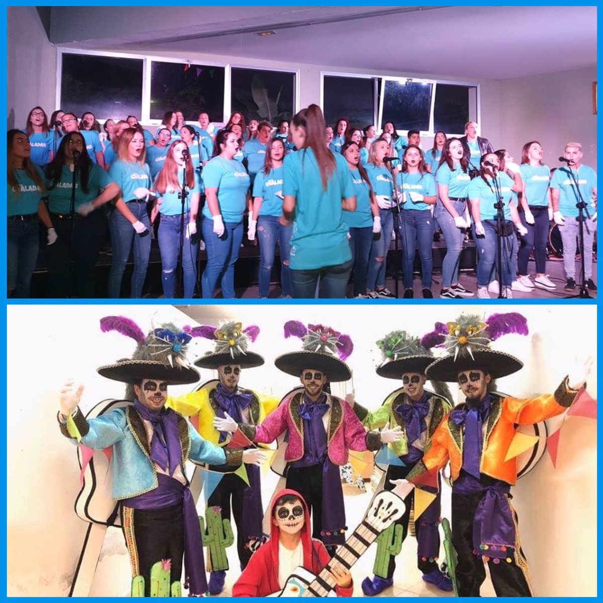 Murga Chaladas tweet media