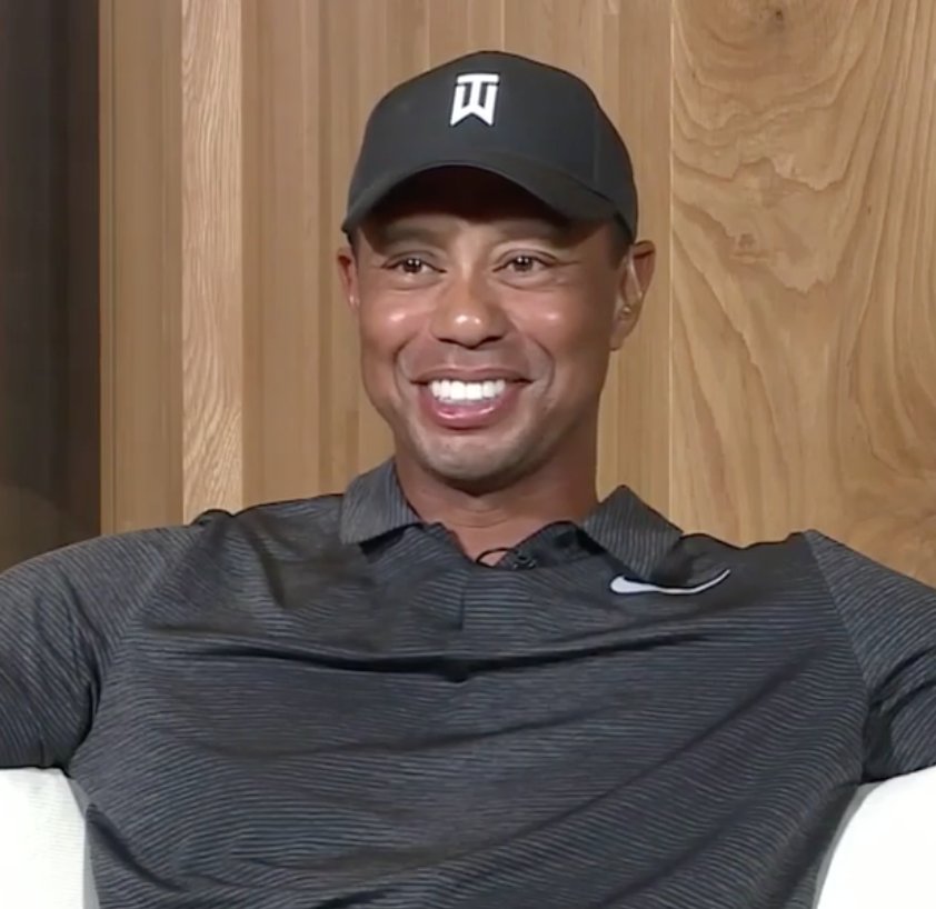 tiger woods shirt barstool