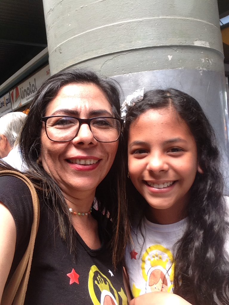 Aravbb's tweet photo. Te amo hija https://t.co/4OEcBZRCc3