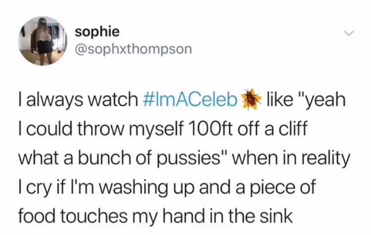 PinkBoutiqueUK's tweet photo. This is me 😂😂😂 #imaceleb https://t.co/Mi4I4kjG8u