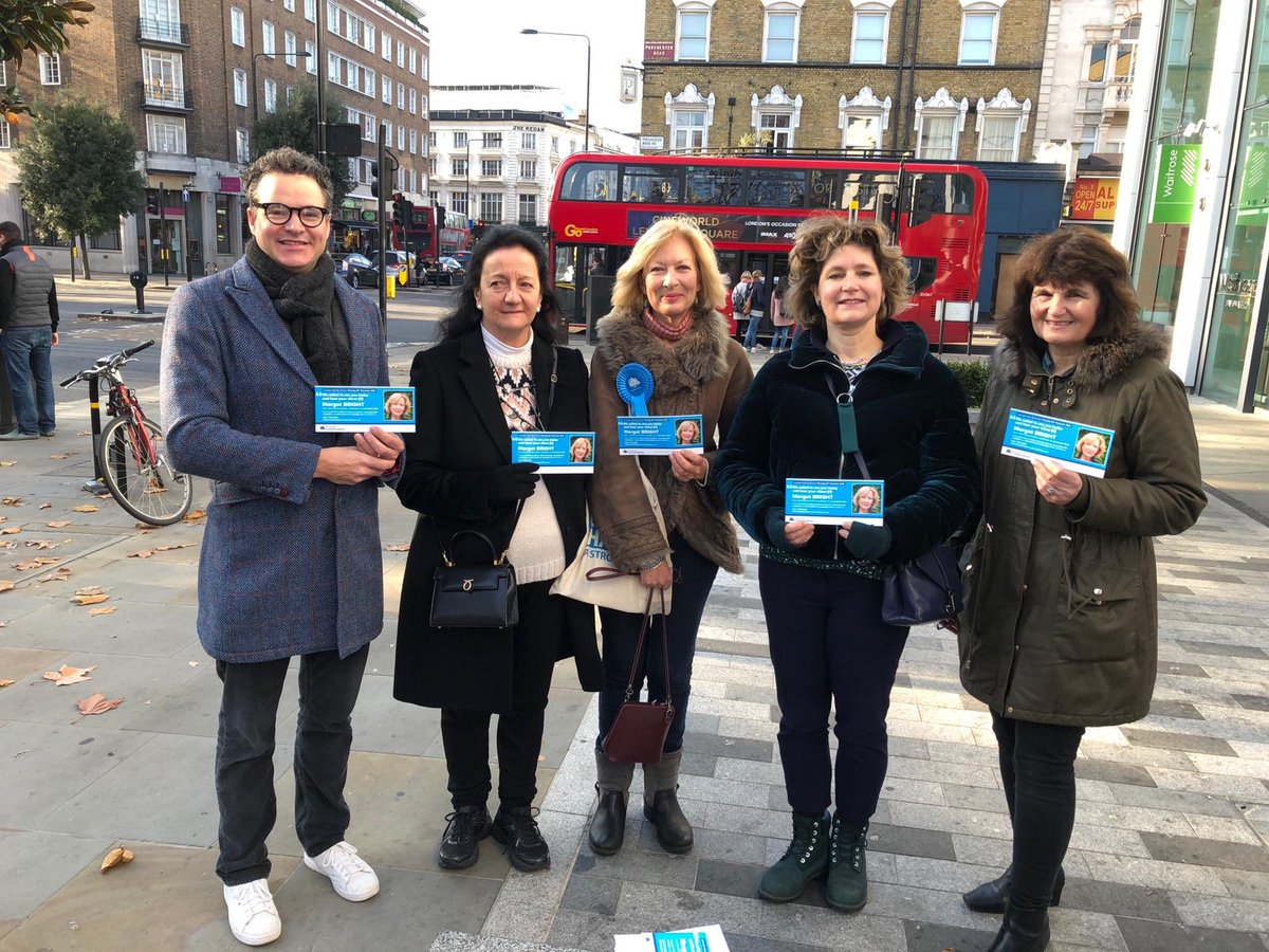 Lorraine__Dean's tweet image. Great response on the doorstep for Margo Bright in #LancasterGate  @WNCons @ToryCanvass @westminstertory