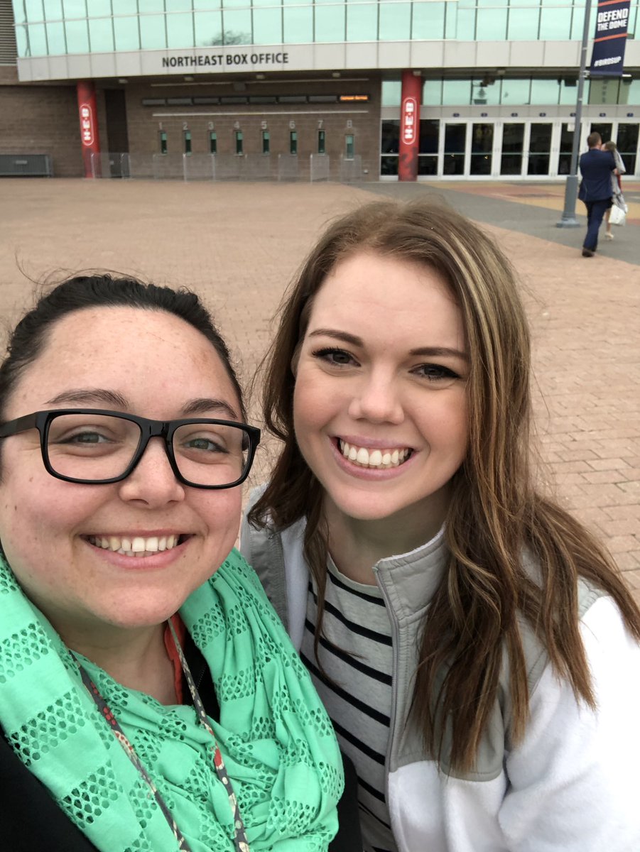 On our way to be spiritually uplifted and edified! #followtheprophet