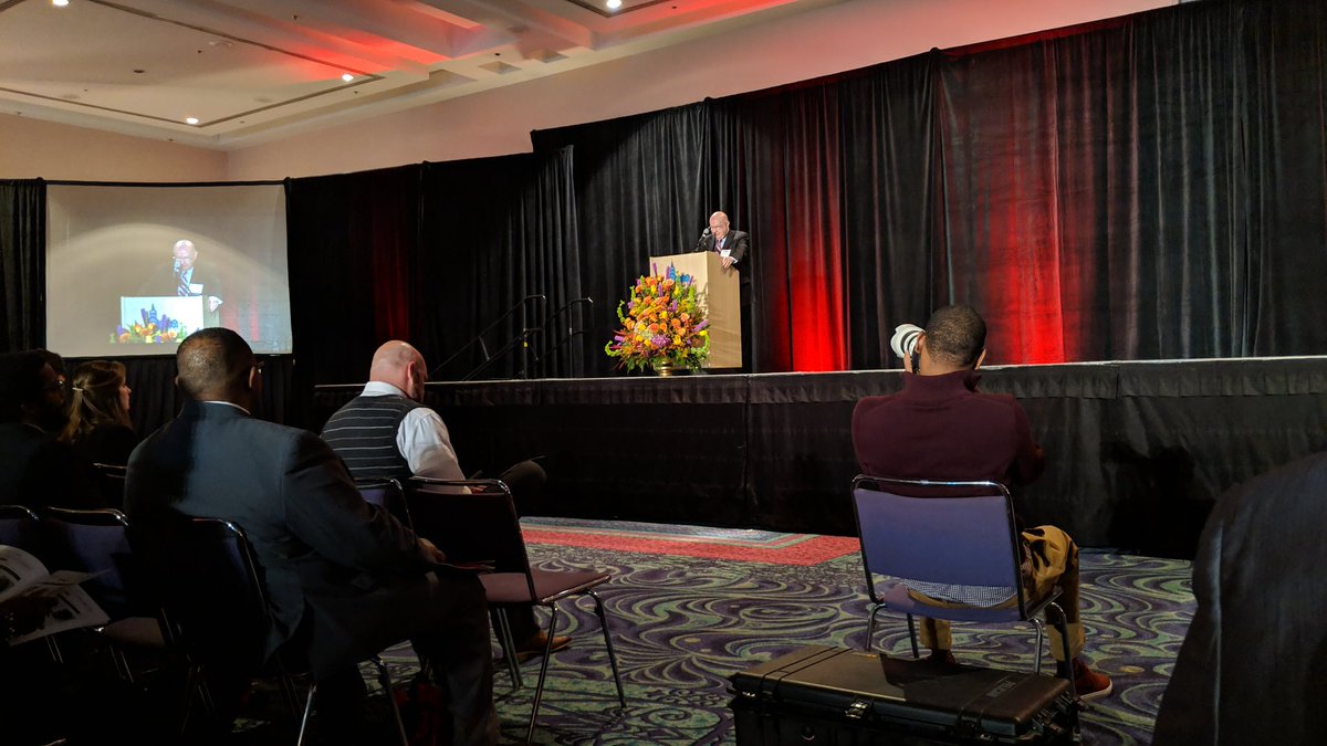 kirkrnugent's tweet photo. The ACCA 2018 Conference begins with the Chancellor's Awards and that Awards Ceremony begins with Prayer.
#CIOLife #HigherEd #ACCA2018 #Prayer #NewThings #DreamChaser #Forward https://t.co/ioZjFs0MzJ