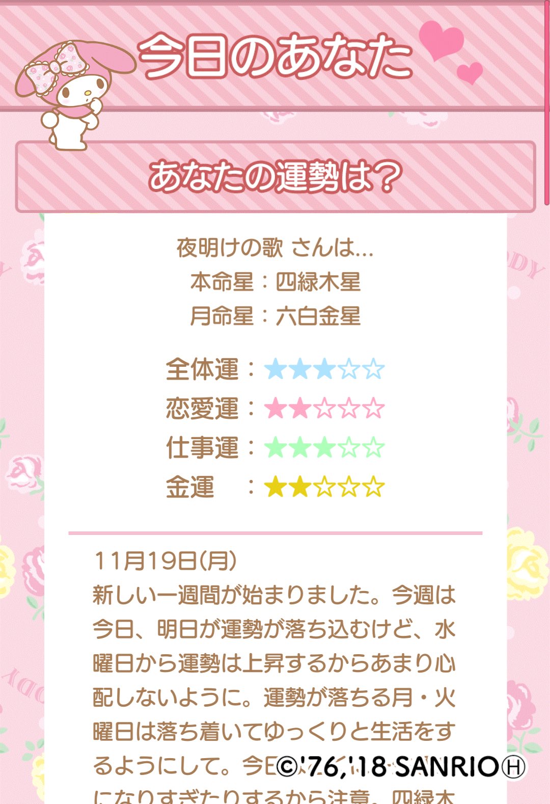 今週 は 何 曜日 から Article