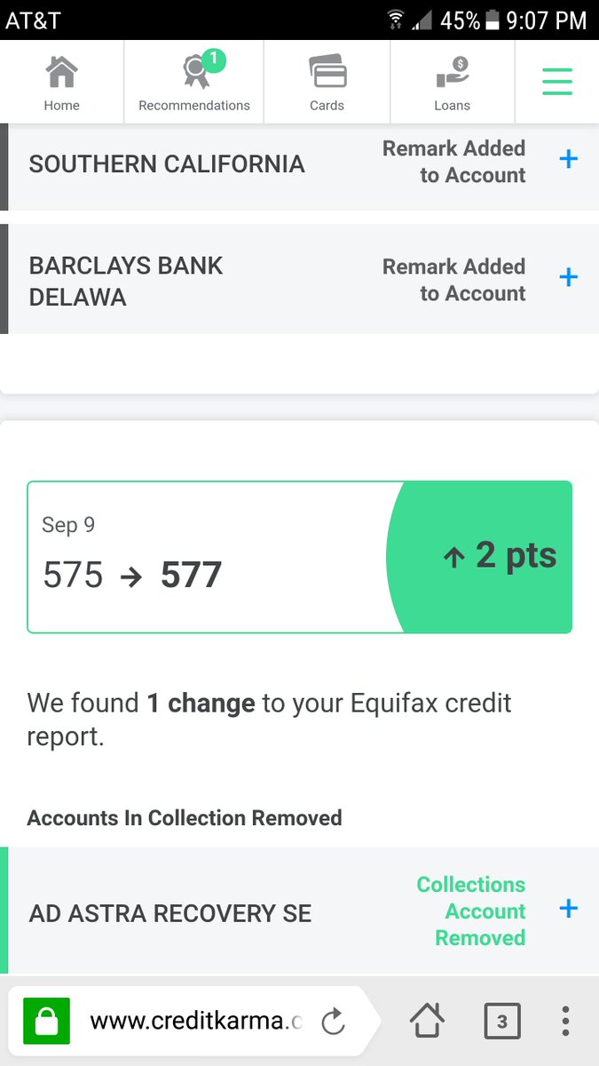 fix credit fixscore twitter