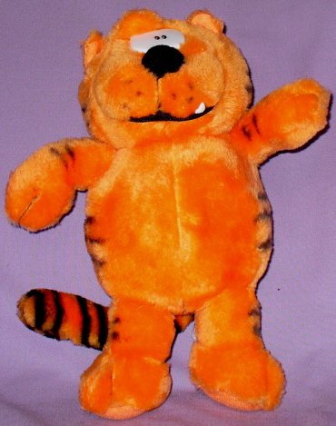 heathcliff plush