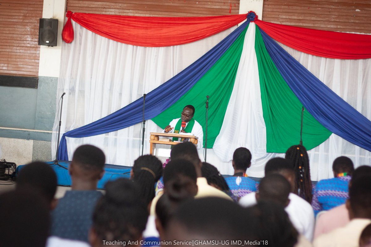 ghamsu_uglocal's tweet photo. Faithfulness In Service ,,Very Rev Eugene Preko #TeachingAndCommunionService #ghamsuUGlocal https://t.co/7qYtdlYuuT