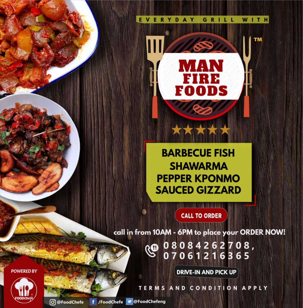zitudiary's tweet photo. Place your order today!

Come and have your delicious experience😋 

Cause Customer Satisfaction is their key priority @FoodChefeng

You ORDER, They DELIVER! 
Same DAY, No STORIES.

#foodie
#foodporn 
#FoodChefeTEAM 
#FoodChefe 
#foodchefekitchen 
#benincity https://t.co/AhshPNjJH0